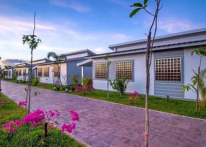 Hotel Ry's Lotus D'angkor