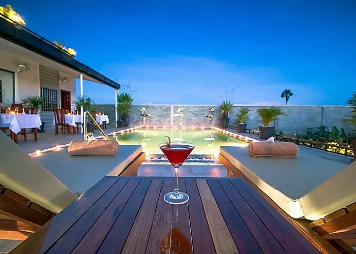 Hotel Ry's Lotus D'angkor 3*