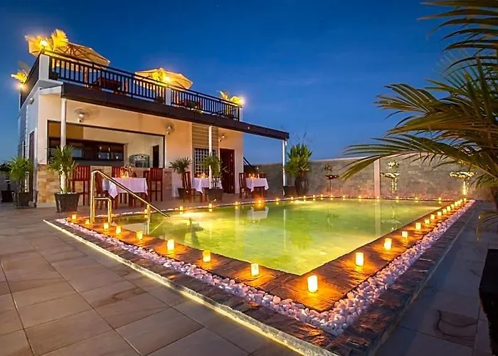 Ry's Lotus D'angkor Hotel Siem Reap