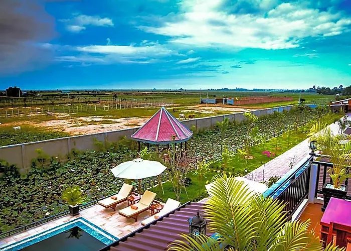 Ry's Lotus D'angkor 3* Siem Reap