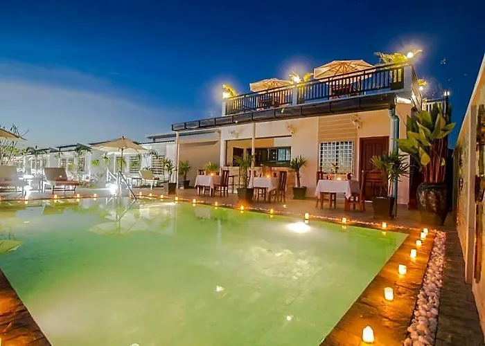 Hotel Ry's Lotus D'angkor Siem Reap