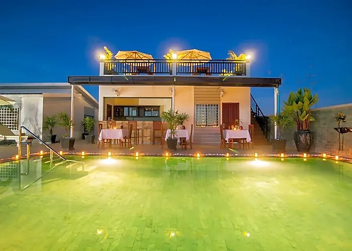 Hotel Ry's Lotus D'angkor Siem Reap