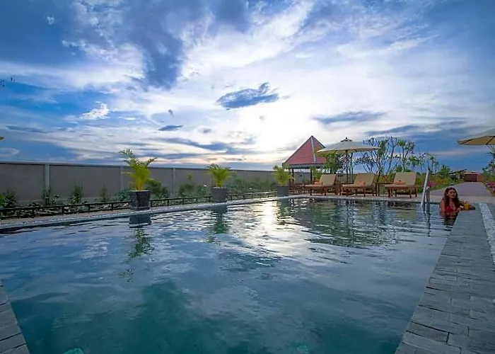 Hotel Ry's Lotus D'angkor