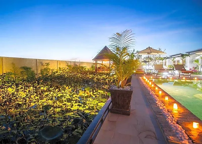 Hotel Ry's Lotus D'angkor 3*