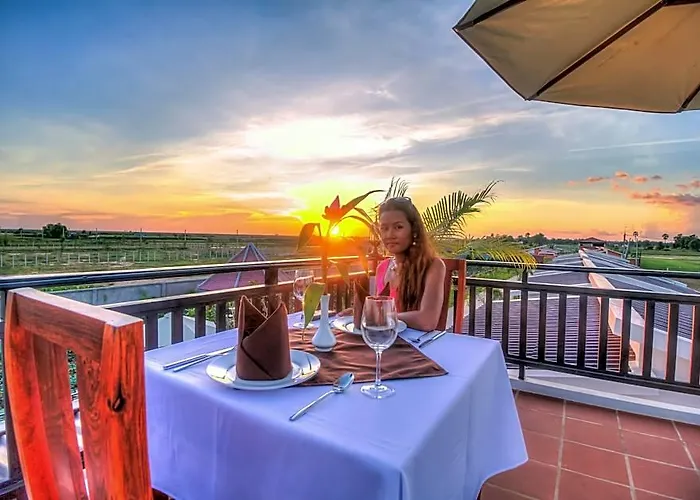Hotel Ry's Lotus D'angkor Siem Reap