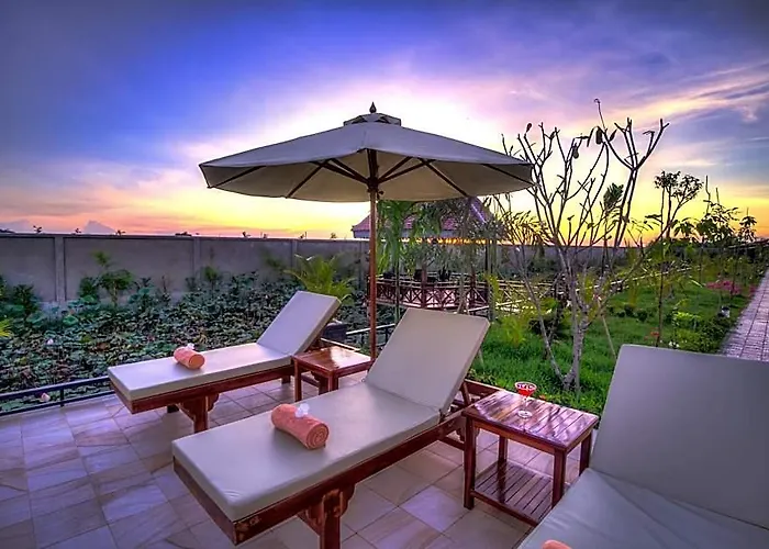 Hotel Ry's Lotus D'angkor 3*
