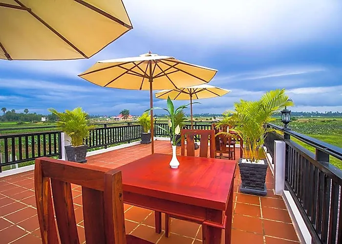 Hotel Ry's Lotus D'angkor 3*