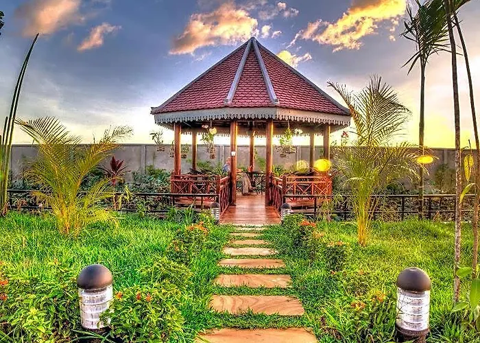 Ry's Lotus D'angkor 3*