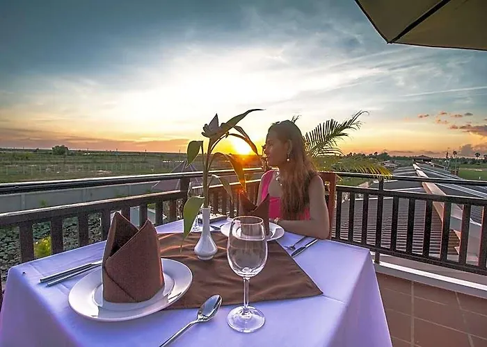 Hotel Ry's Lotus D'angkor
