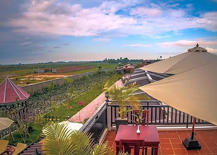 Hotel Ry's Lotus D'angkor Siem Reap