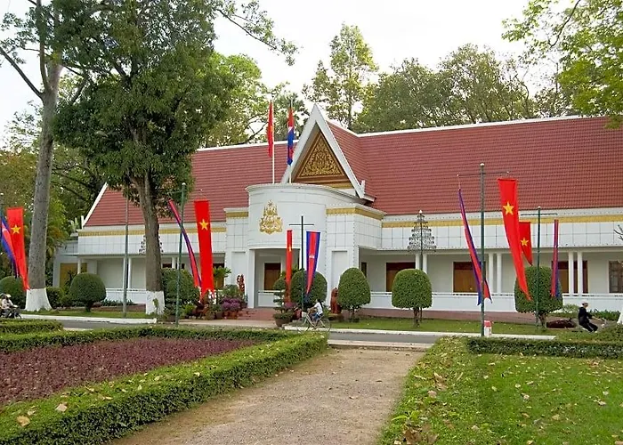 Hotel Ry's Lotus D'angkor
