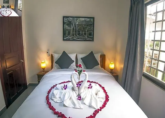 Hotel Ry's Lotus D'angkor
