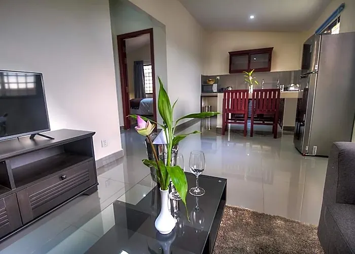 Ry's Lotus D'angkor Siem Reap