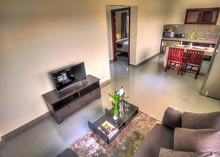 Hotel Ry's Lotus D'angkor 3*
