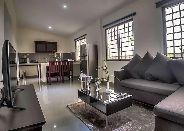 Ry's Lotus D'angkor Hotel Siem Reap