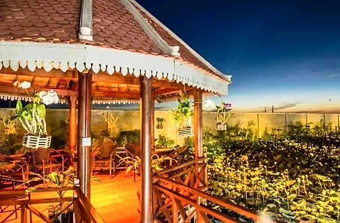 Hotel Ry's Lotus D'angkor 3*